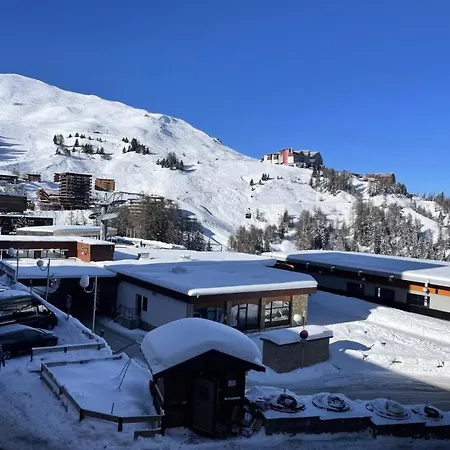 Mont Blanc - 3 Pieces 6 Personnes - Plagne Centre Mae-5084 Apartment