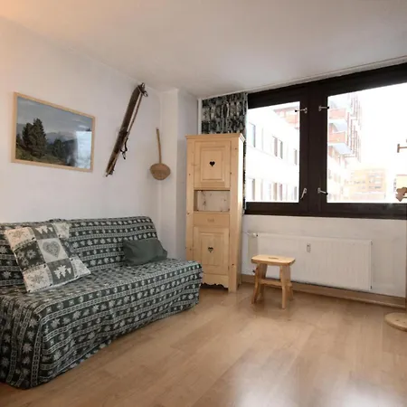Apartment Mont Blanc - 3 Pieces 6 Personnes - Plagne Centre Mae-5084 *