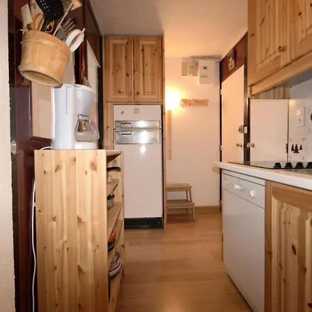 Mont Blanc - 3 Pieces 6 Personnes - Plagne Centre Mae-5084 Apartment